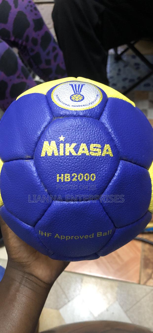 Mikasa Handball Size 3