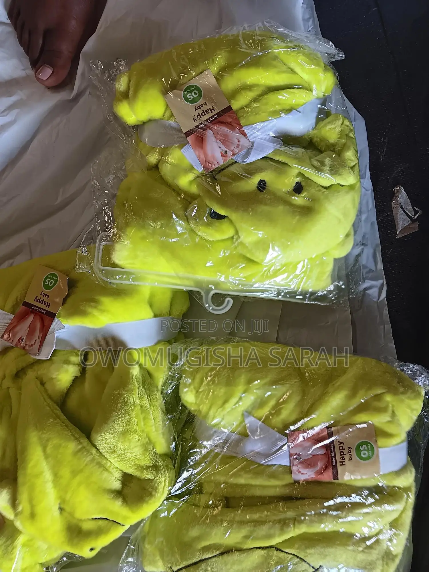 Baby Soft Blankets