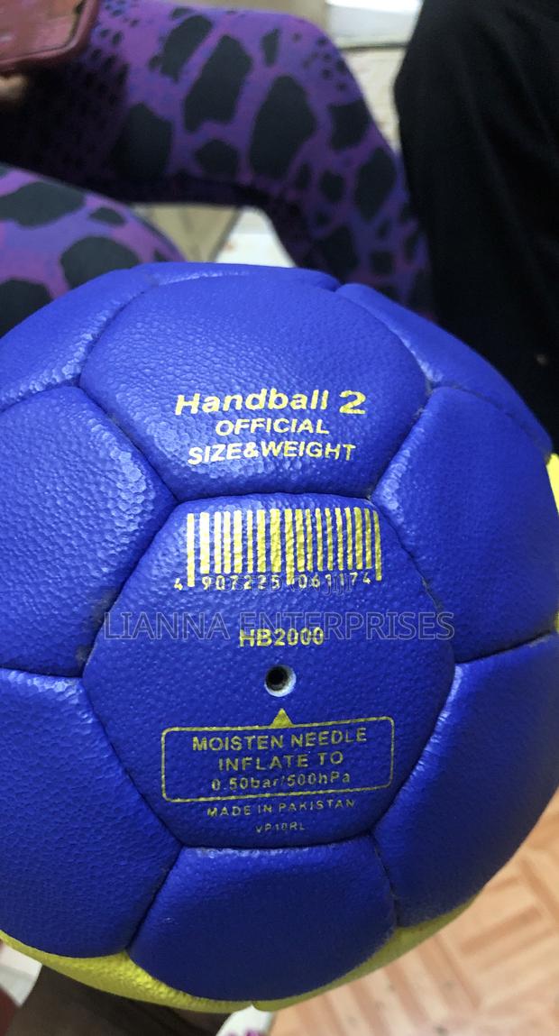 Mikasa Handball Size 3 - thumbnail 2