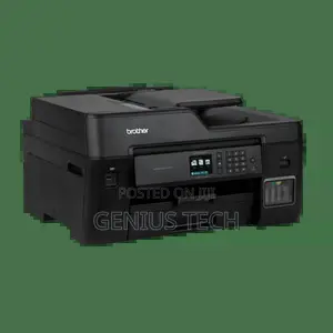 Brother MFC-T4500dw A3 Wireless All-in-One Ink Tank Printer