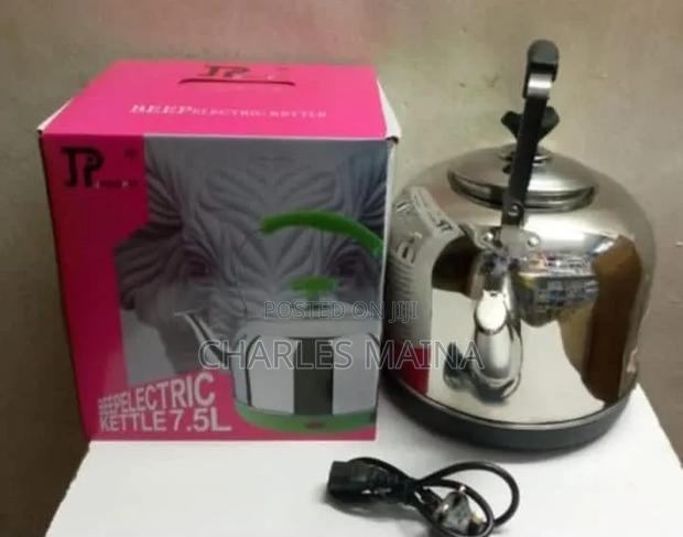 *7.5ltr James Pot Kettle - thumbnail 2