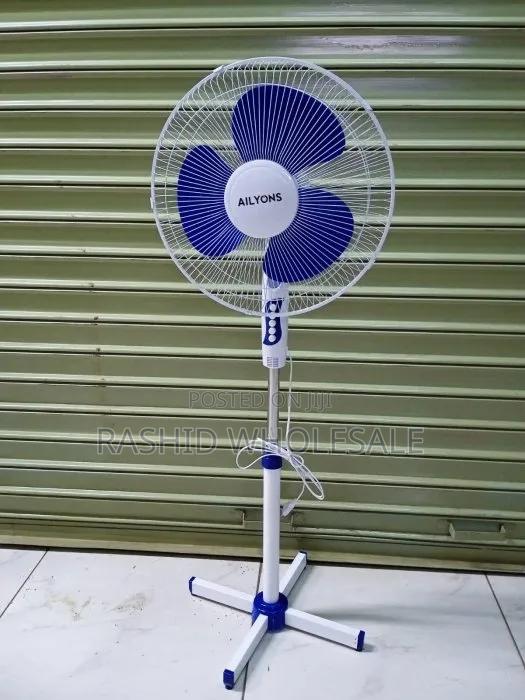 Nunix 16 Inch Stand Fan - thumbnail 2