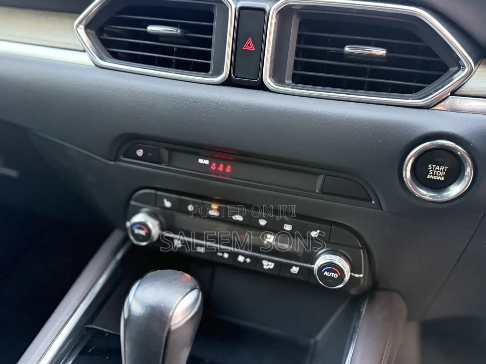 Mazda CX-5 2.2 Diesel AWD 2019 Red