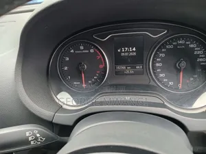 Audi A3 2018 Silver