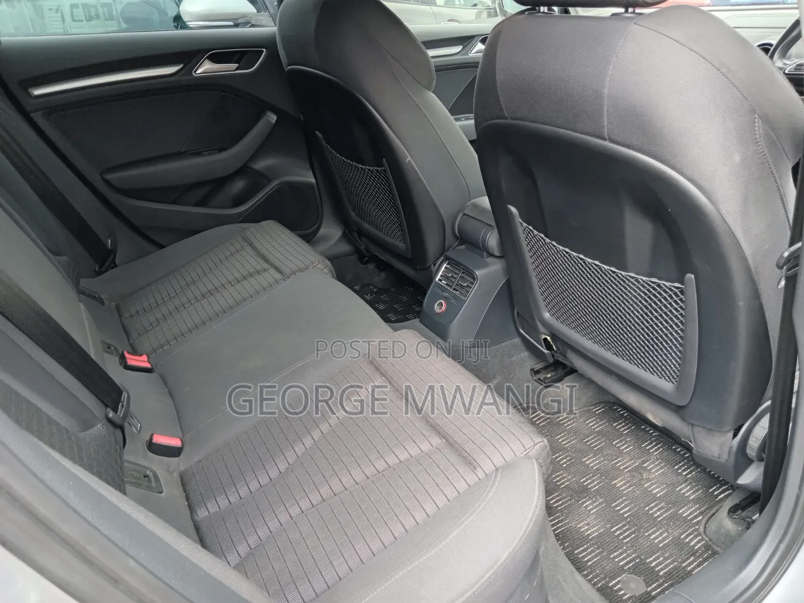 Audi A3 2018 Silver