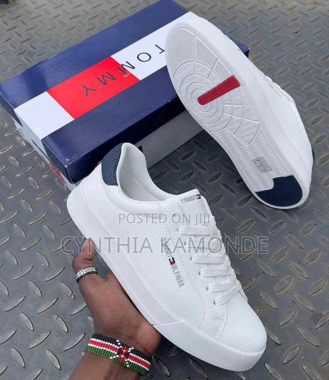 Men's Tommy Hilfiger Sneakers