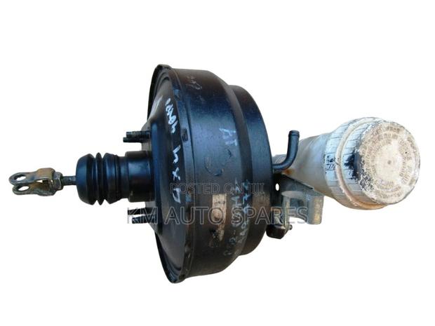 Mitsubishi L200 Brake Booster/Master Cylinder - thumbnail 3
