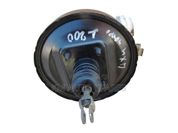 Mitsubishi L200 Brake Booster/Master Cylinder - thumbnail 2
