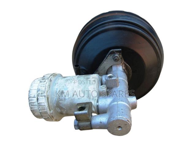 Mitsubishi L200 Brake Booster/Master Cylinder - thumbnail 4