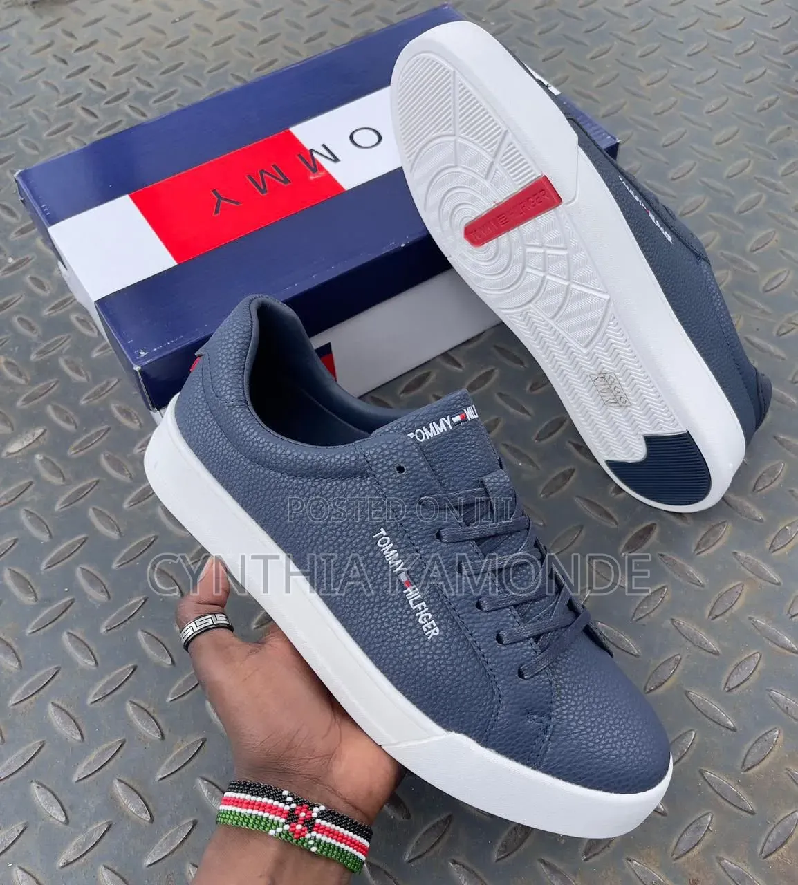 Men's Tommy Hilfiger Sneakers