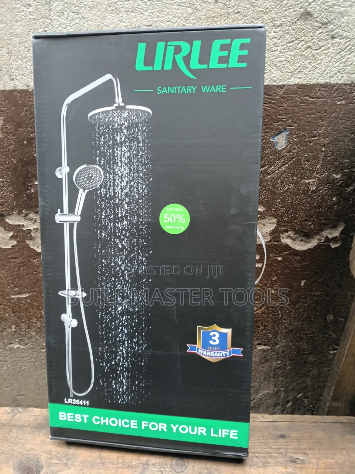 Lilree Sanitary Ware Shower System