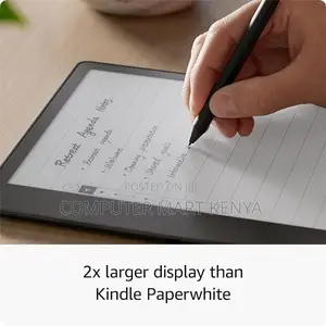 New Amazon Kindle Paperwhite 64 GB Gray