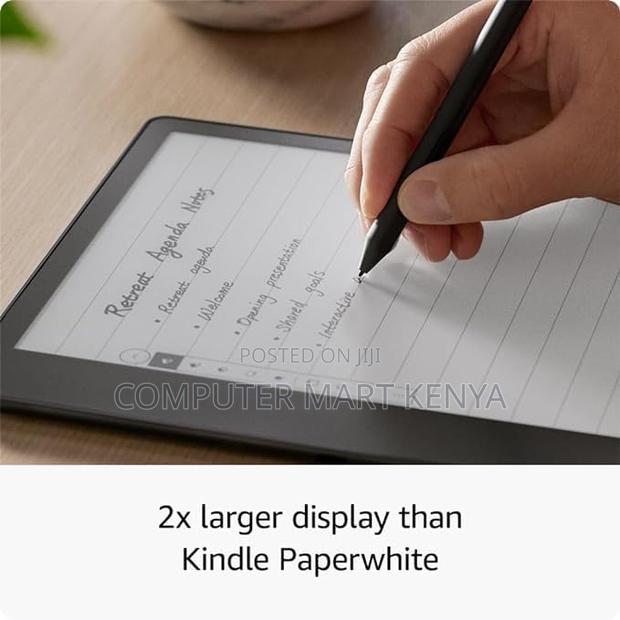 New Amazon Kindle Paperwhite 64 GB Gray - thumbnail 2