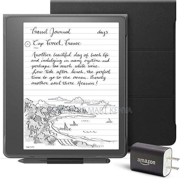 New Amazon Kindle Paperwhite 64 GB Gray - thumbnail 3