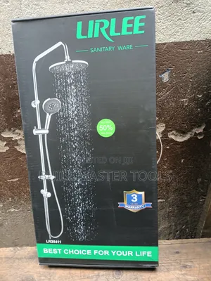 Lilree Sanitary Ware Shower System
