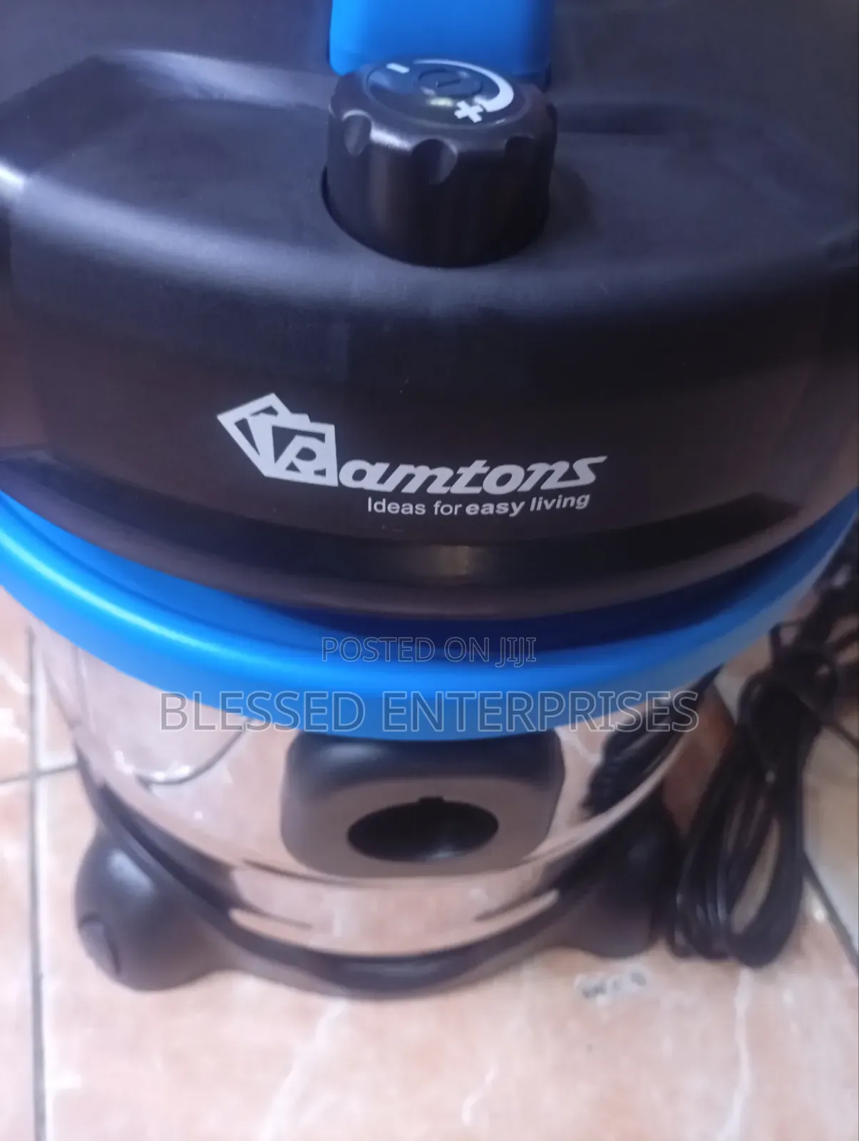 New Stock Alert Ramtons Vaccum Cleaner Washing Machine