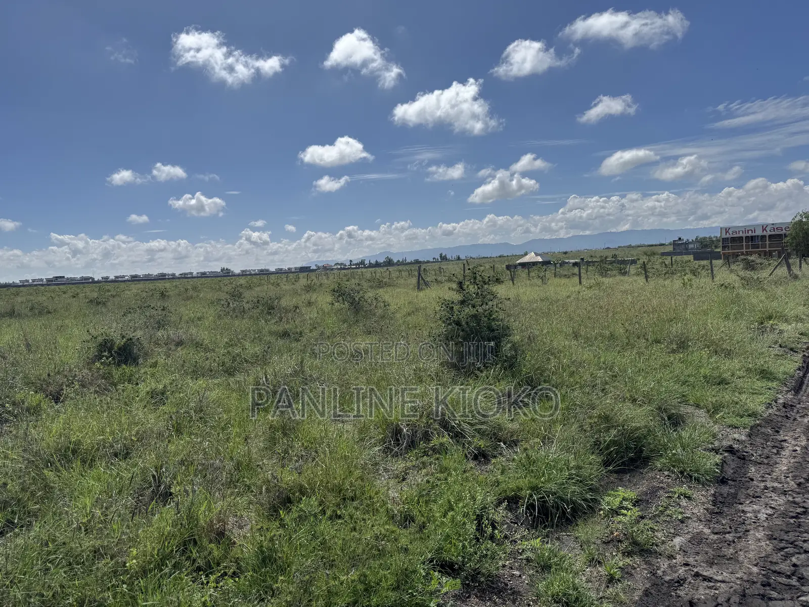 40by80 Plot for Sale in Malaa Kanini Kaseo