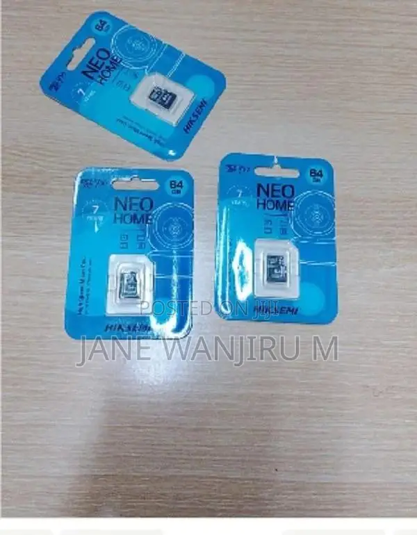 High-speed Neo Hiksemi 64gb Sd Card