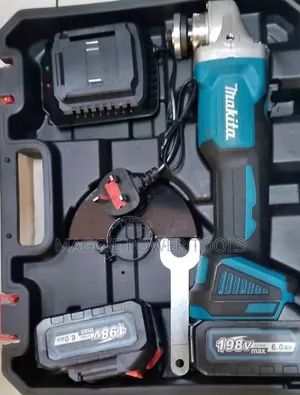 Well Performing and Professional Makita Grinder/Cordless Grinder