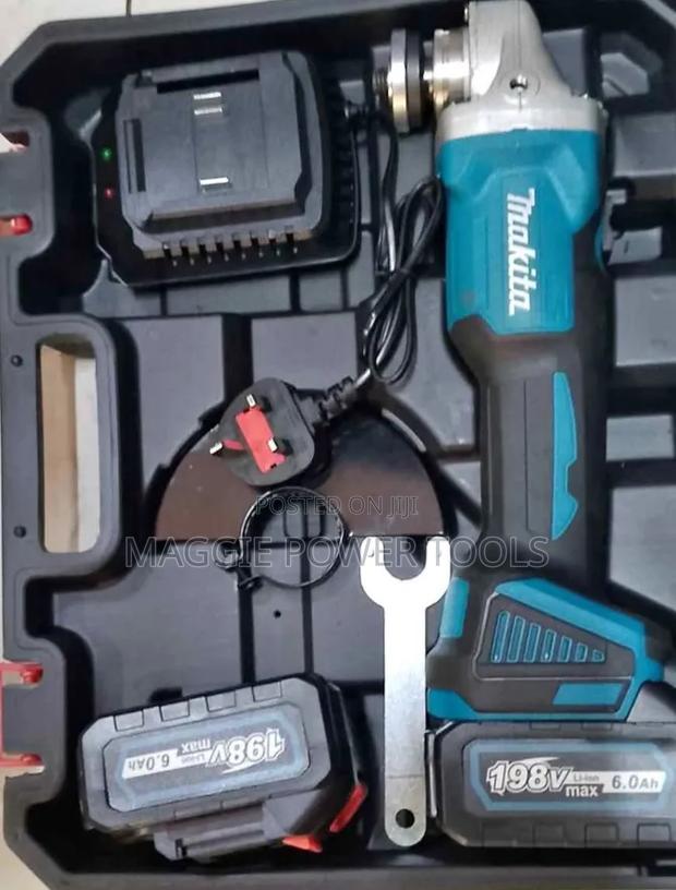 Well Performing and Professional Makita Grinder/Cordless Grinder