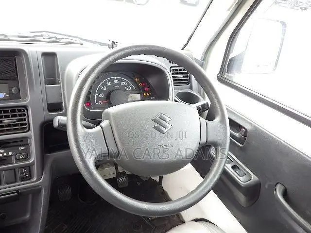 Suzuki Carry Truck 2018