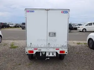 Suzuki Carry Truck 2018