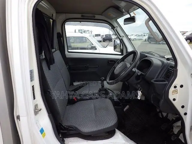 Suzuki Carry Truck 2018