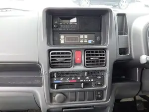 Suzuki Carry Truck 2018