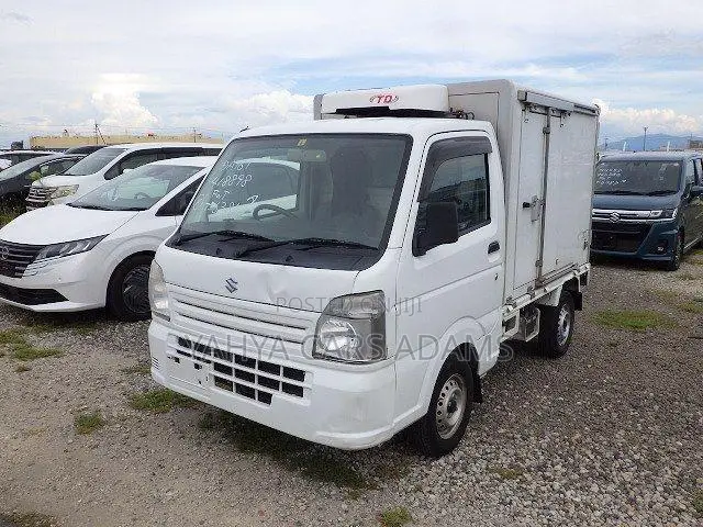 Suzuki Carry Truck 2018