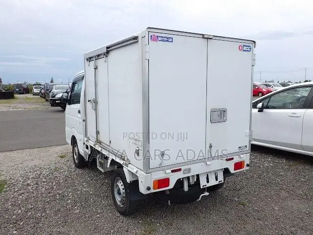 Suzuki Carry Truck 2018