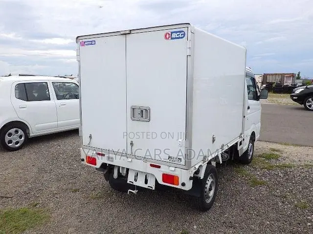 Suzuki Carry Truck 2018