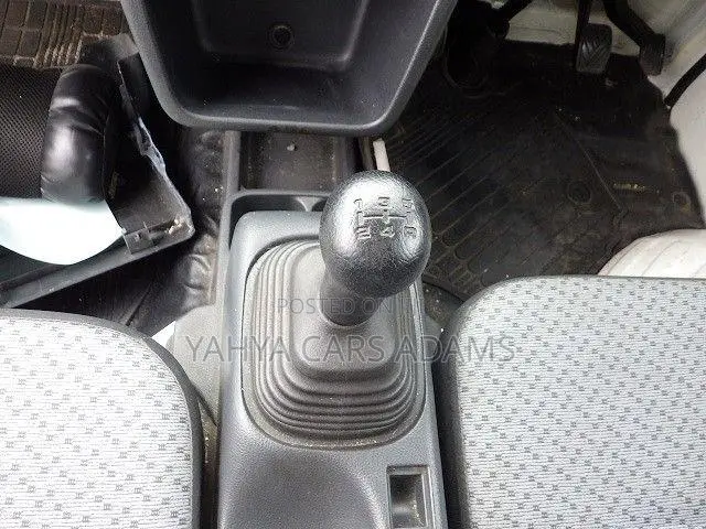 Suzuki Carry Truck 2018