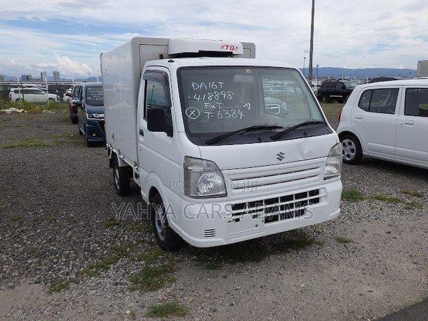 Suzuki Carry Truck 2018 - thumbnail 11