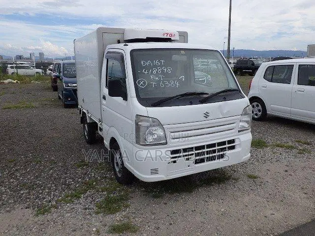 Suzuki Carry Truck 2018