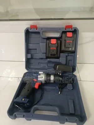 20v Lithium Battery Cordless Drill