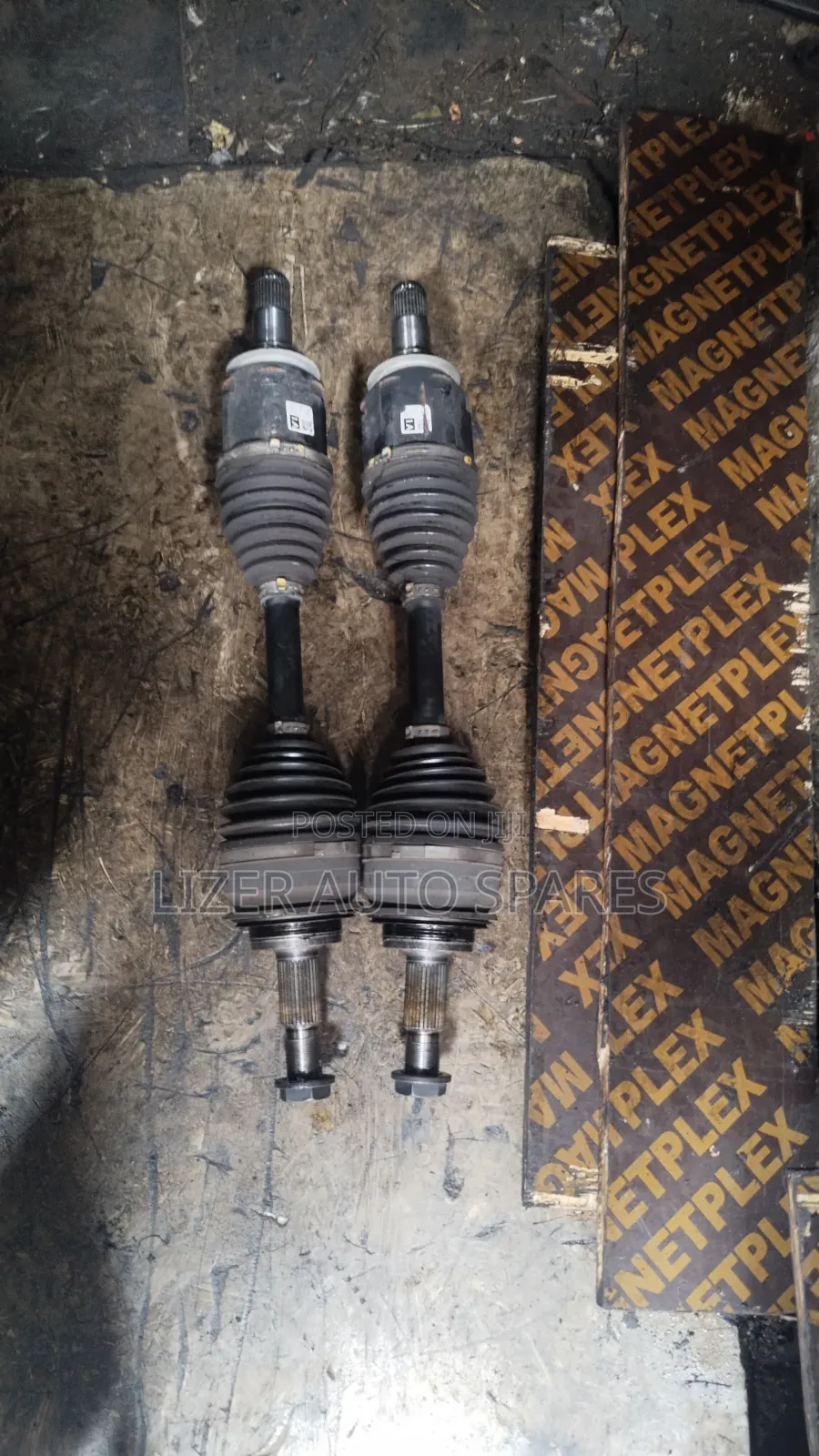 Drive Shaft Prado J150