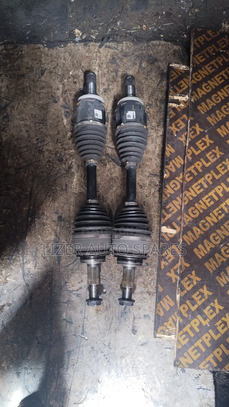 Drive Shaft Prado J150