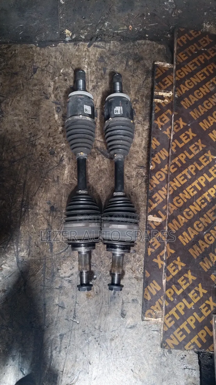 Drive Shaft Prado J150