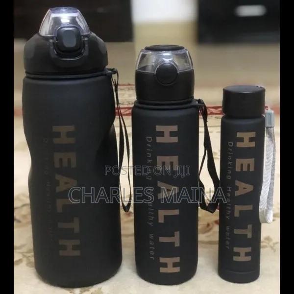 *3 In 1 Water Bottle* - thumbnail 2
