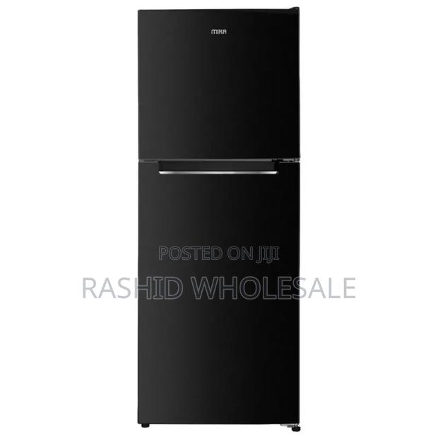 Colour Silver - Defrost Mika 197l Refridgerator No Frost - thumbnail 2