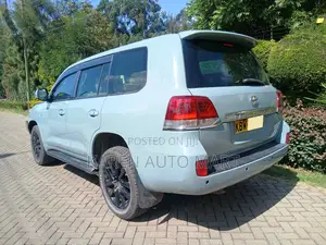 Toyota Land Cruiser 4.5 V8 VXR 2008