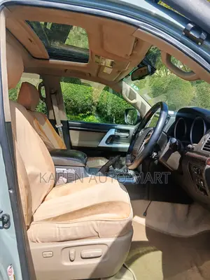 Toyota Land Cruiser 4.5 V8 VXR 2008