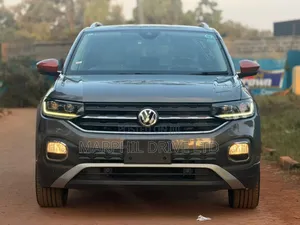 Volkswagen T-Cross 2020 Silver