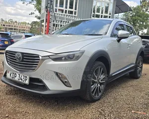 Mazda CX-3 2016 White