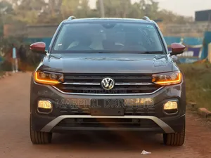 Volkswagen T-Cross 2020 Silver