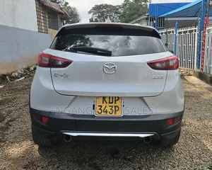 Mazda CX-3 2016 White