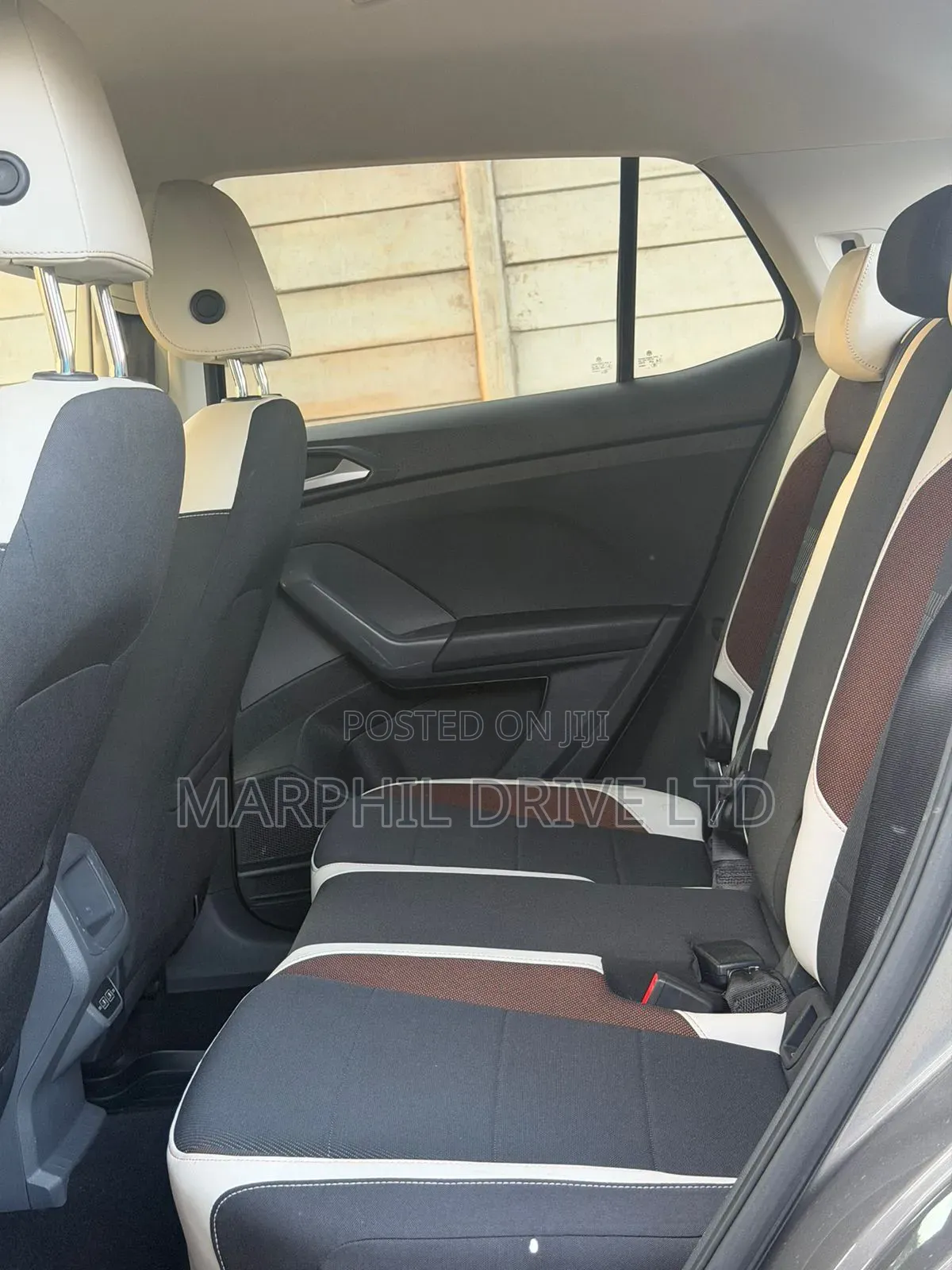 Volkswagen T-Cross 2020 Silver