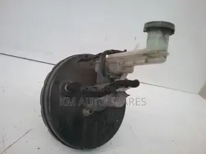 Suzuki Sx4 Brake Booster/Master Cylinder