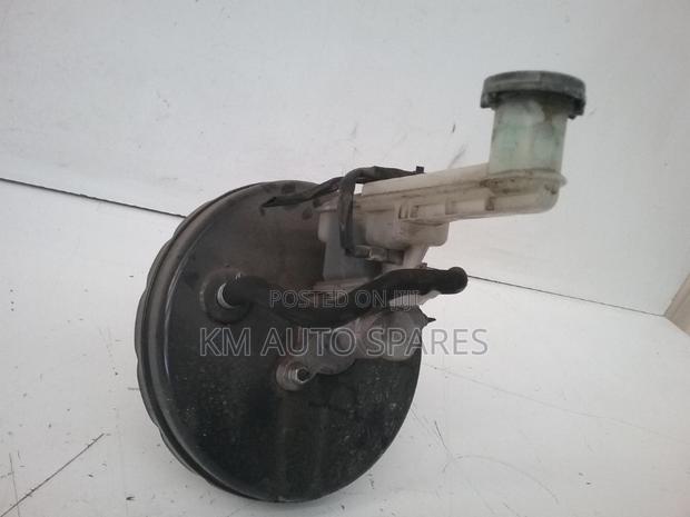 Suzuki Sx4 Brake Booster/Master Cylinder - main view