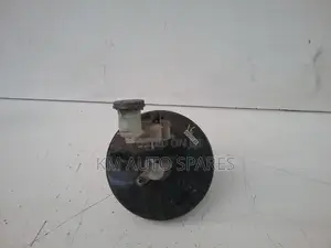 Suzuki Sx4 Brake Booster/Master Cylinder